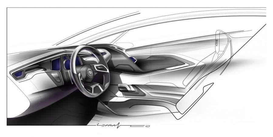  Cadillac Urban Luxury Concept 2010 года  (фото 28 из 45)